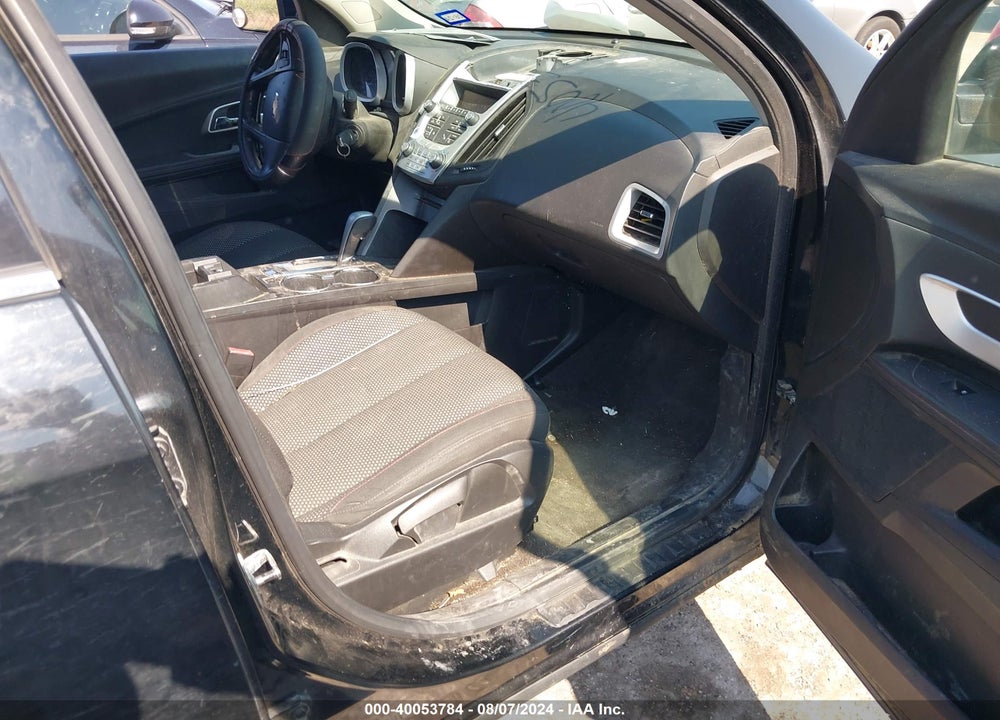 2010 CHEVROLET EQUINOX LT VIN: 2CNALDEW8A6215369