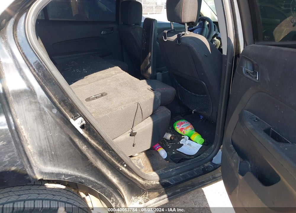 2010 CHEVROLET EQUINOX LT VIN: 2CNALDEW8A6215369
