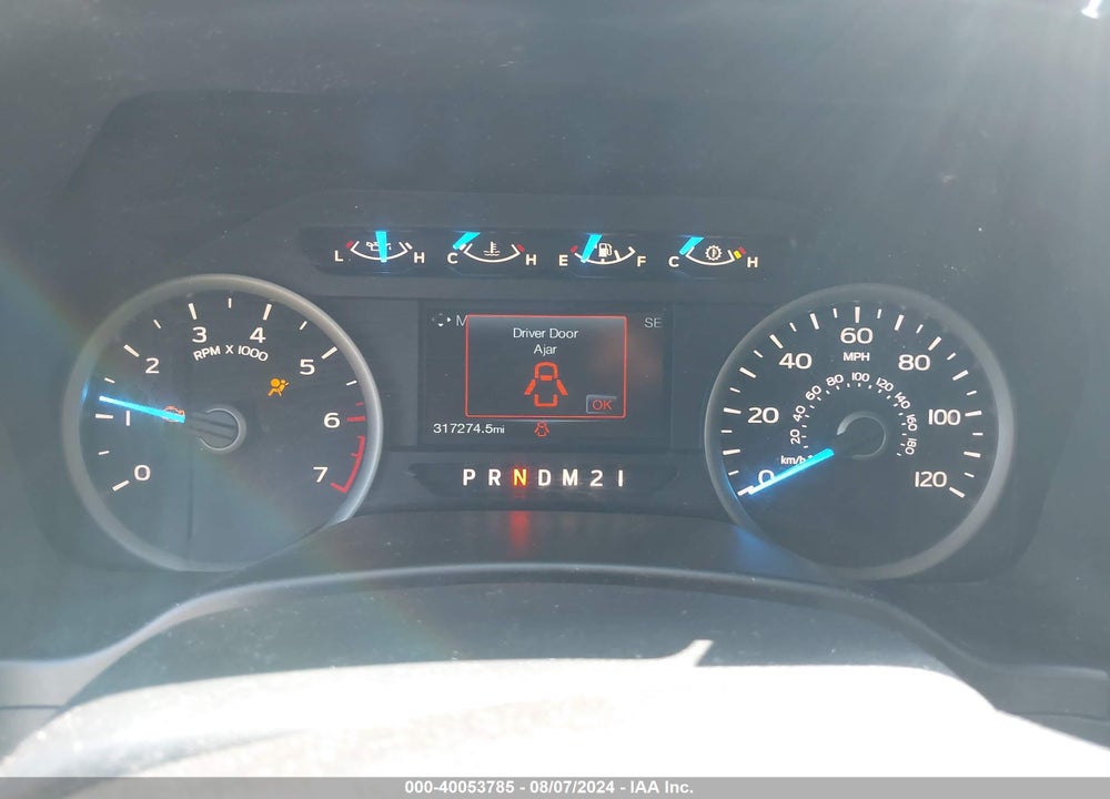 2017 FORD F-150 XLT VIN: 1FTEW1EP0HKC95777