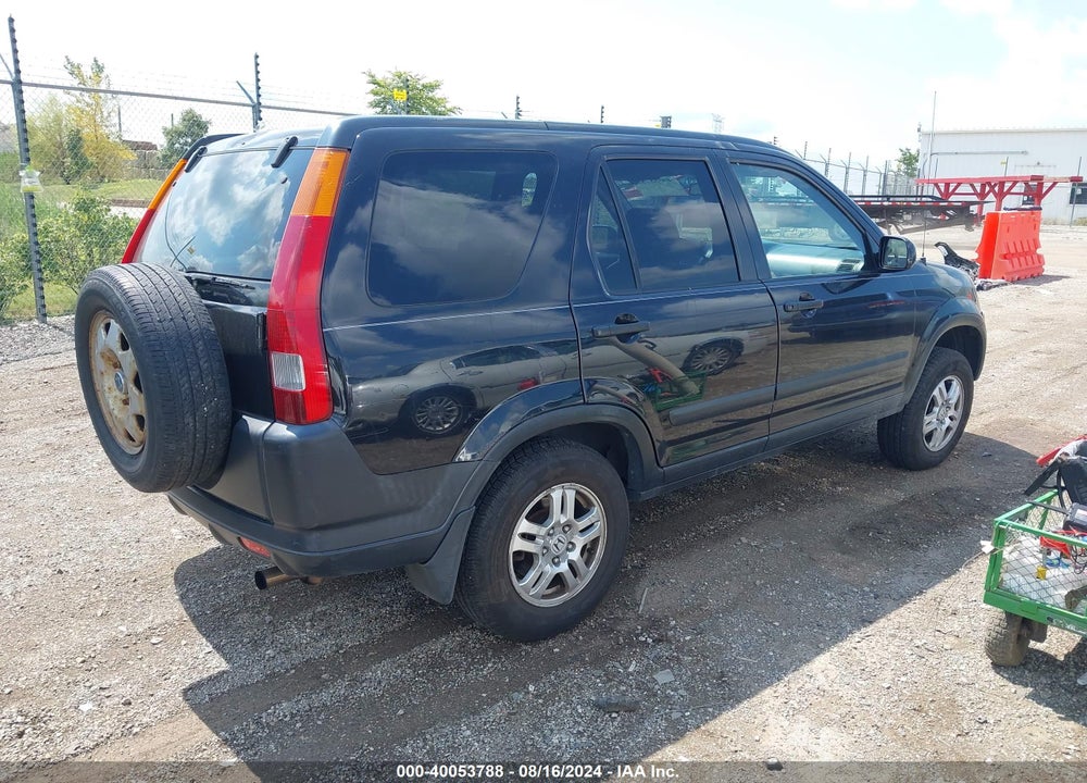 2003 HONDA CR-V EX VIN: JHLRD78893C015231