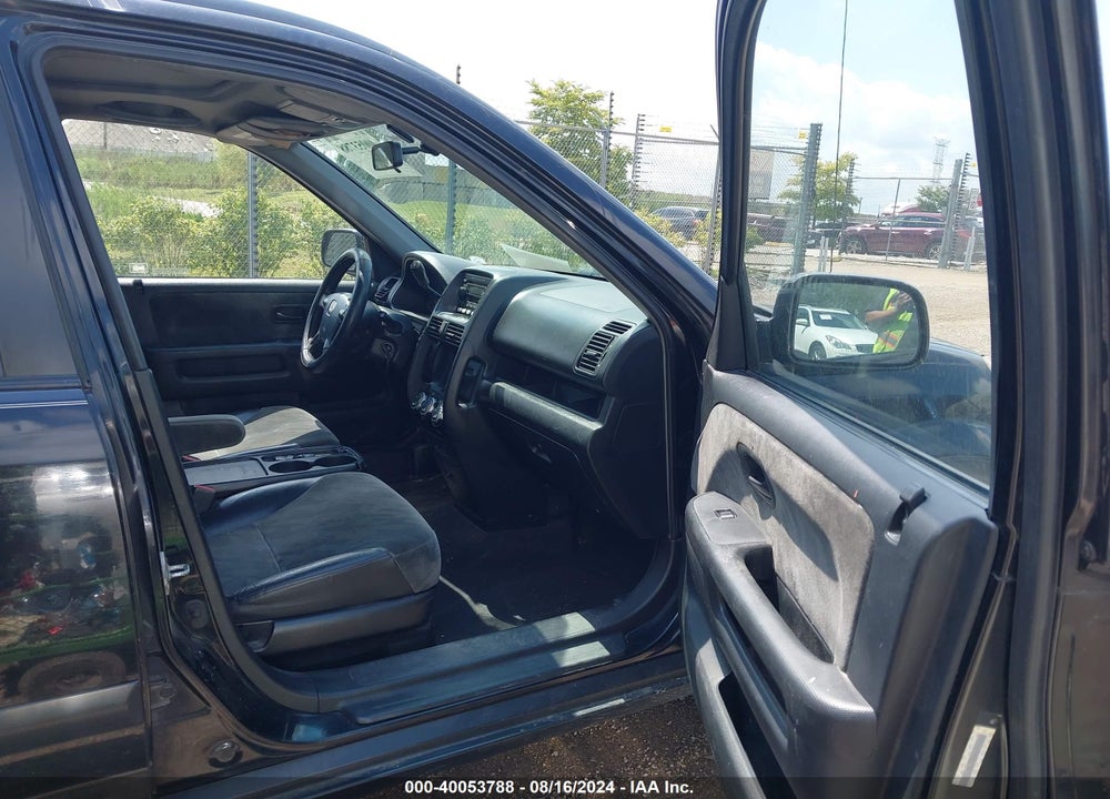 2003 HONDA CR-V EX VIN: JHLRD78893C015231