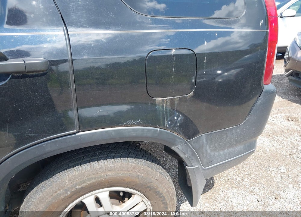 2003 HONDA CR-V EX VIN: JHLRD78893C015231