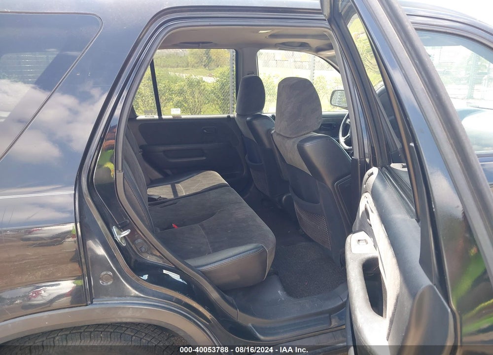 2003 HONDA CR-V EX VIN: JHLRD78893C015231