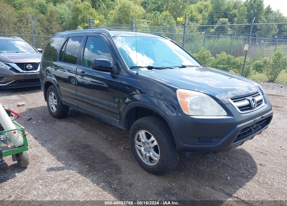 2003 HONDA CR-V EX VIN: JHLRD78893C015231