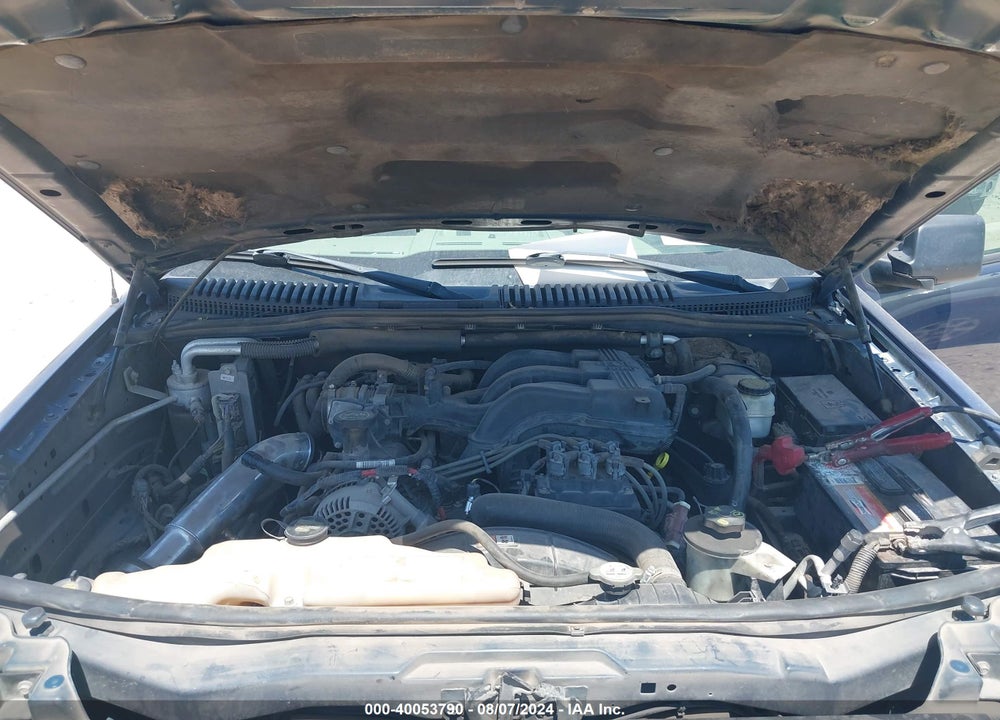 2007 FORD EXPLORER XLT VIN: 1FMEU73E67UB57735