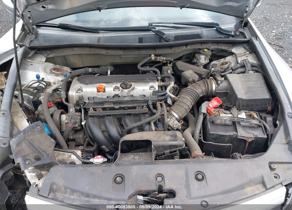 2012 HONDA ACCORD 2.4 SE VIN: 1HGCP2F67CA197328