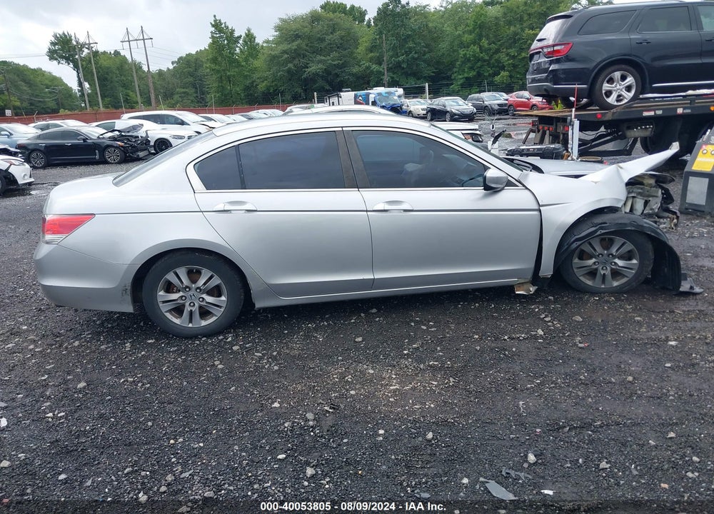 2012 HONDA ACCORD 2.4 SE VIN: 1HGCP2F67CA197328