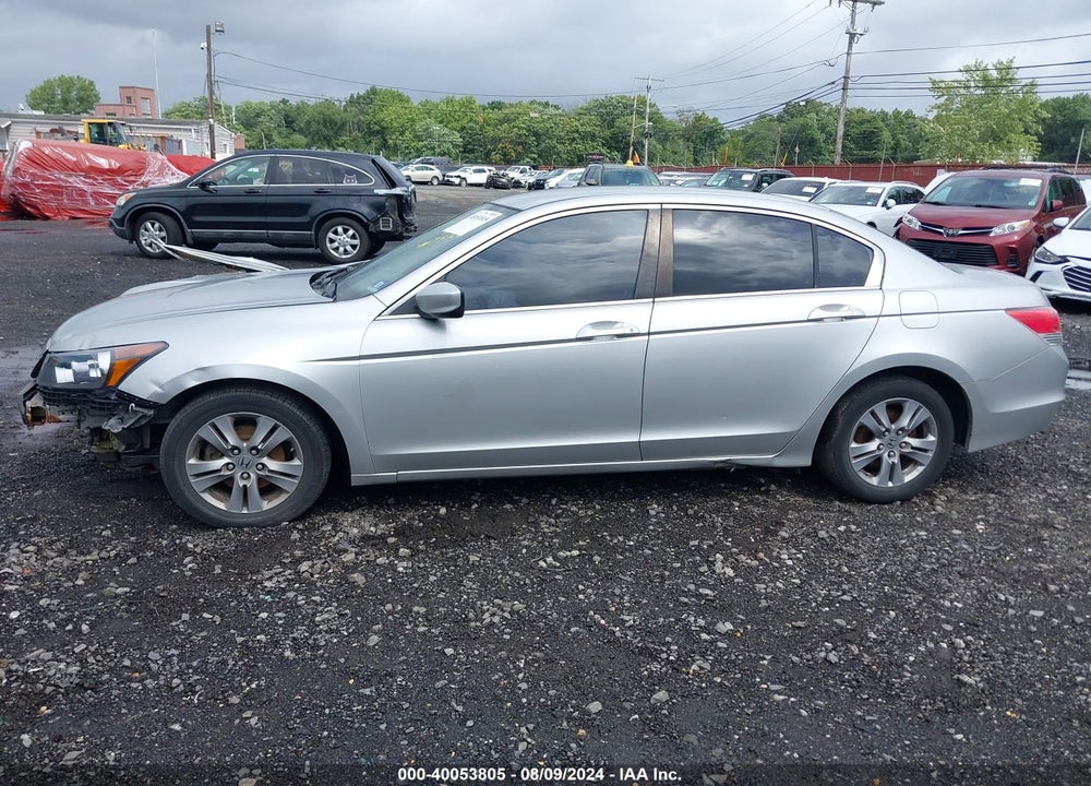 2012 HONDA ACCORD 2.4 SE VIN: 1HGCP2F67CA197328