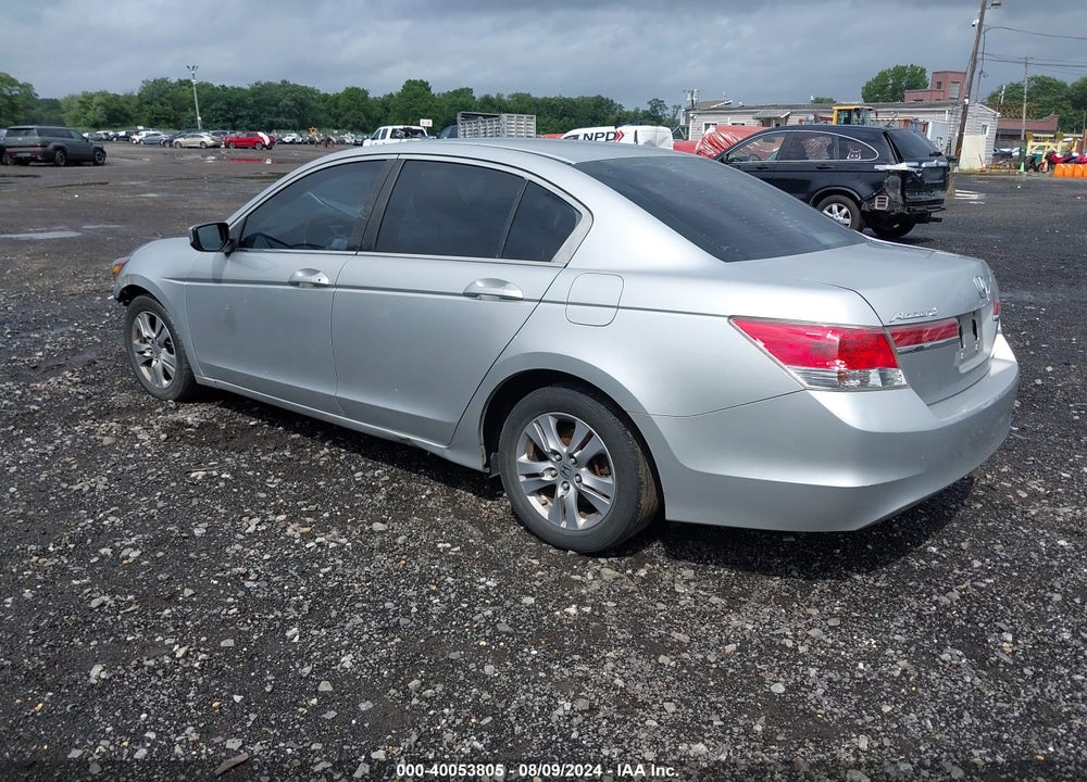 2012 HONDA ACCORD 2.4 SE VIN: 1HGCP2F67CA197328