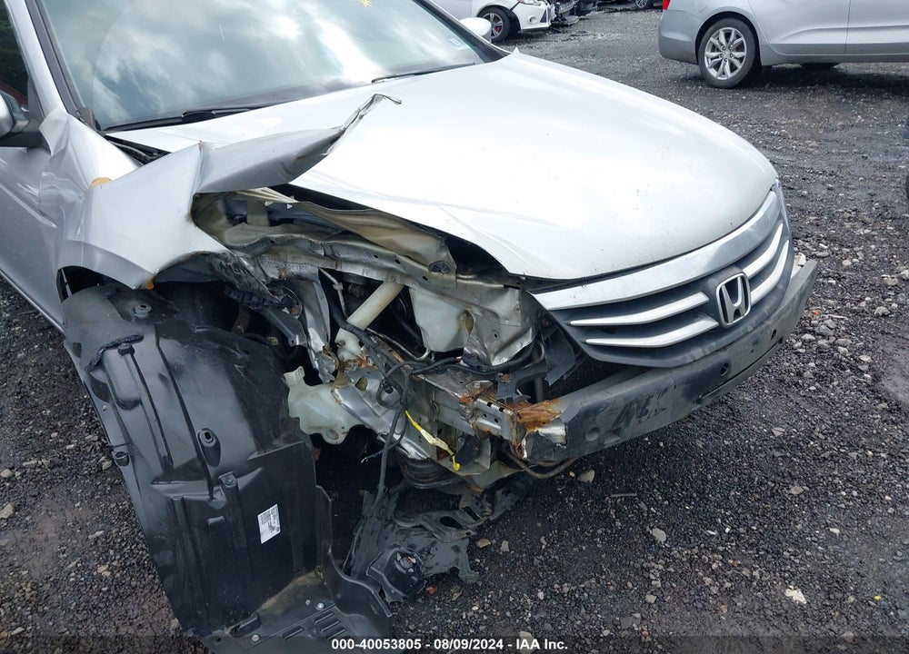 2012 HONDA ACCORD 2.4 SE VIN: 1HGCP2F67CA197328