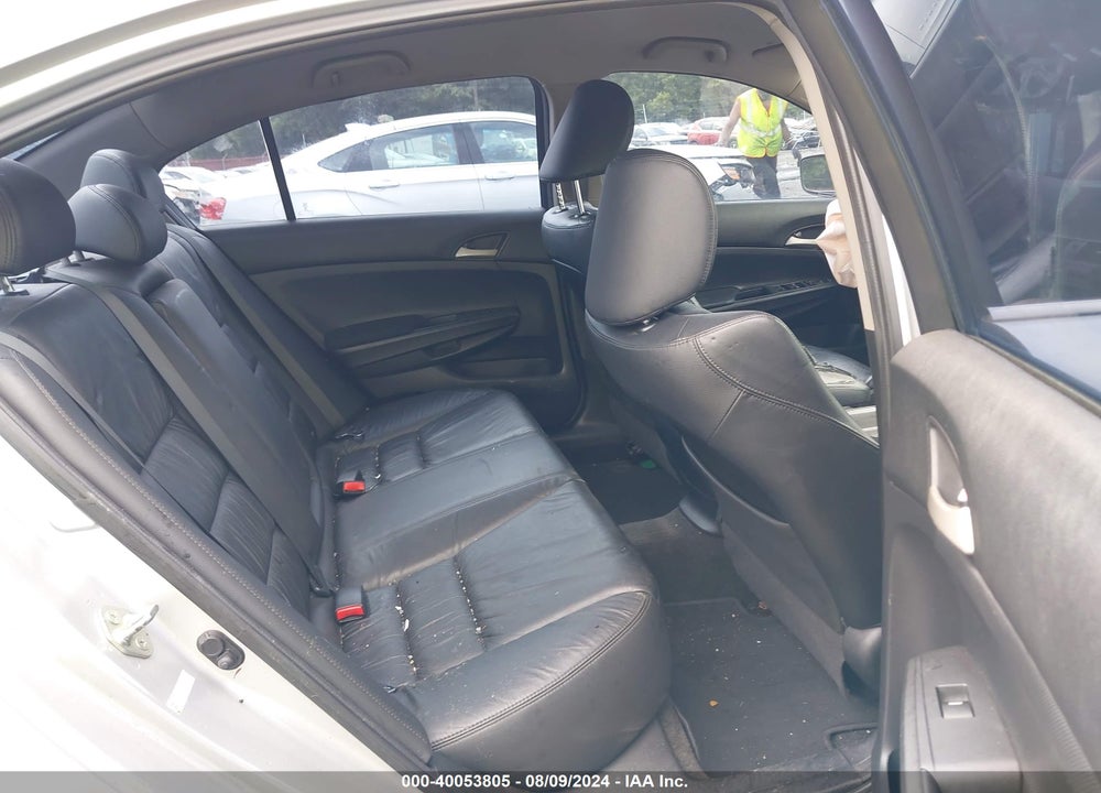 2012 HONDA ACCORD 2.4 SE VIN: 1HGCP2F67CA197328