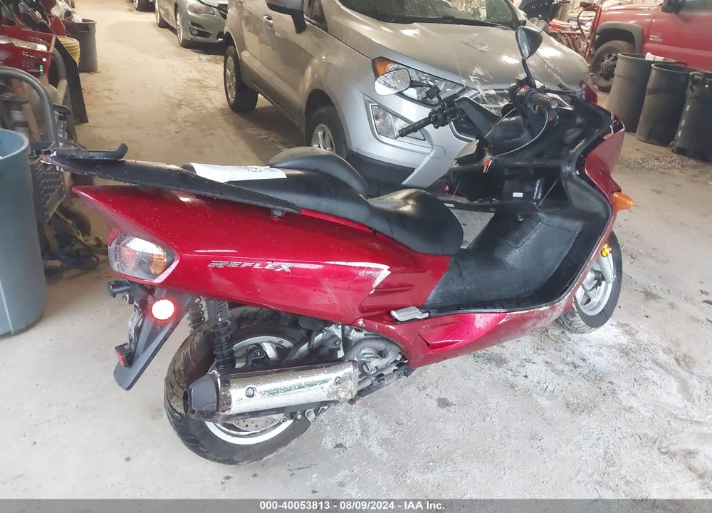 2005 HONDA NSS250 VIN: JH2MF06115K300472