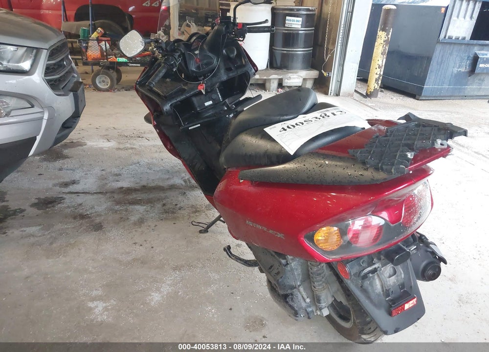 2005 HONDA NSS250 VIN: JH2MF06115K300472