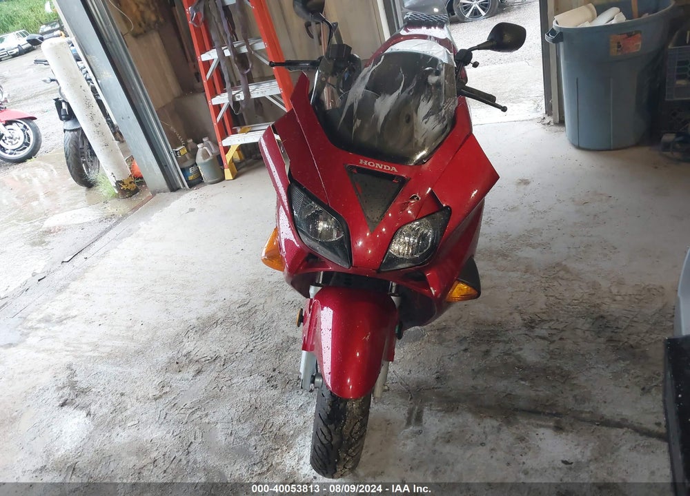 2005 HONDA NSS250 VIN: JH2MF06115K300472