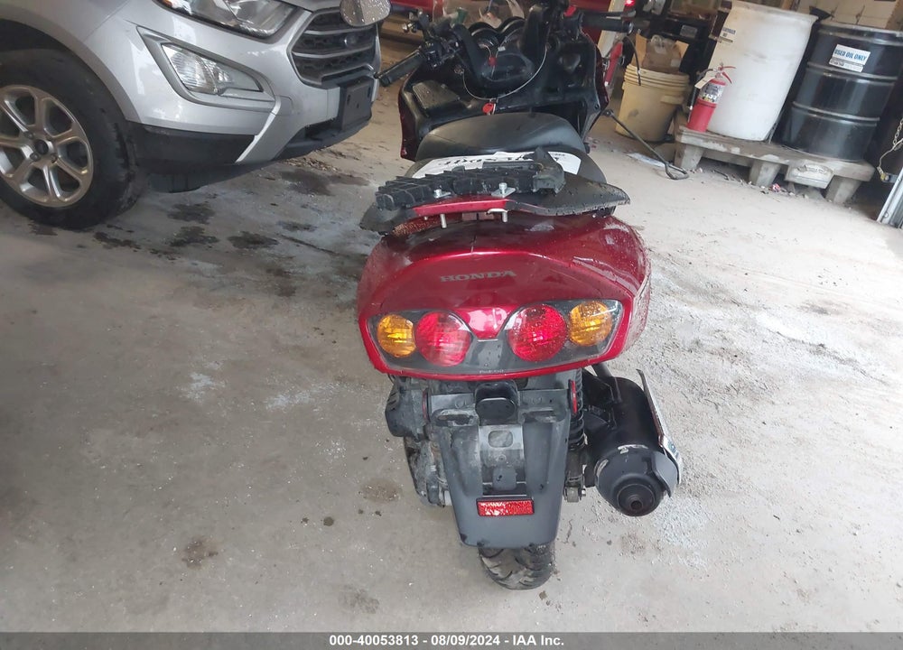 2005 HONDA NSS250 VIN: JH2MF06115K300472