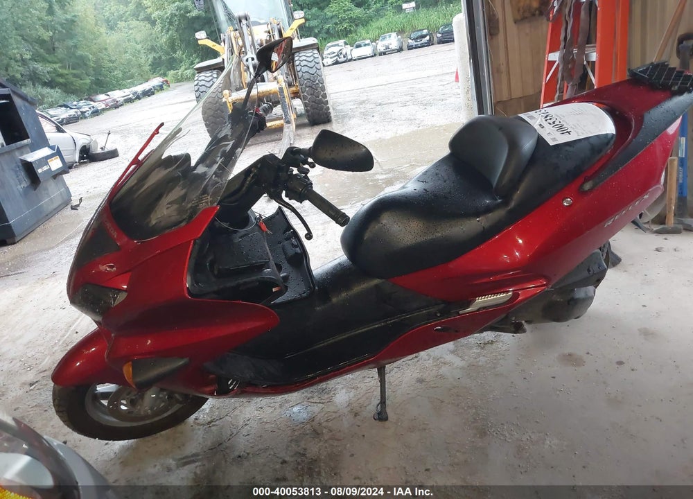 2005 HONDA NSS250 VIN: JH2MF06115K300472