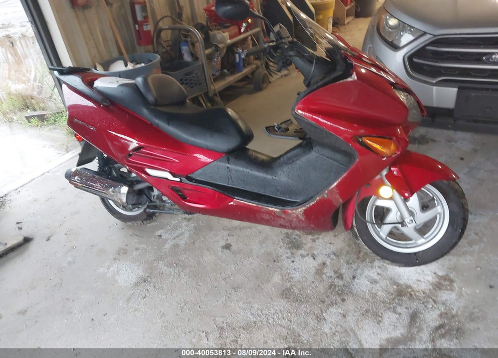 2005 HONDA NSS250 VIN: JH2MF06115K300472