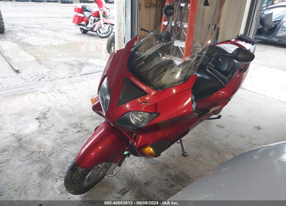 2005 HONDA NSS250 VIN: JH2MF06115K300472