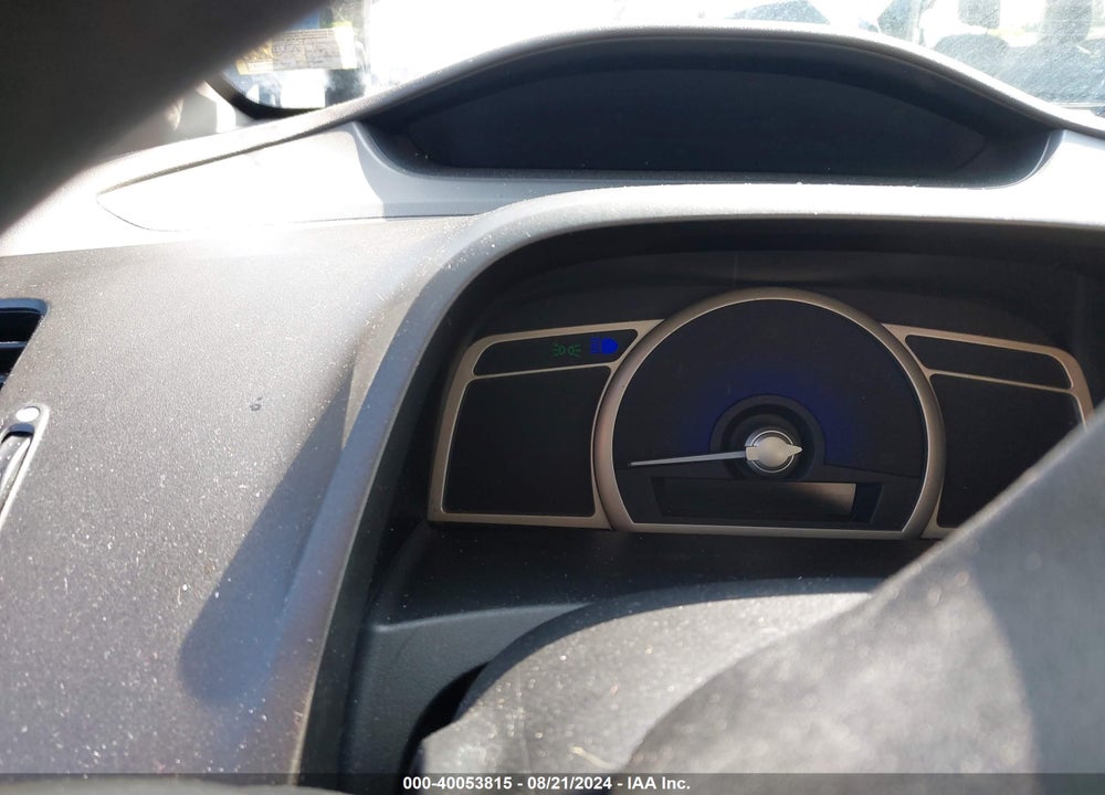 2009 HONDA CIVIC LX VIN: 2HGFA16579H520562