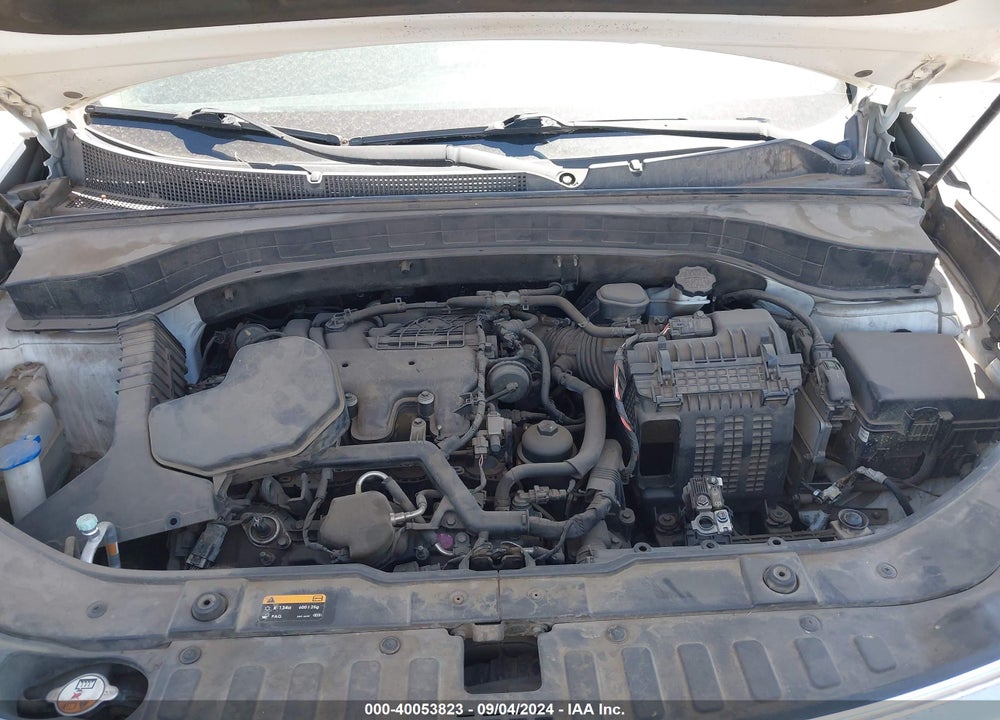 2015 KIA SORENTO LX V6 VIN: 5XYKT4A77FG620575