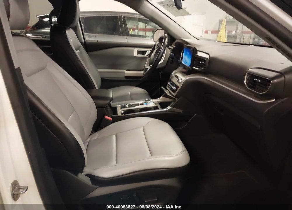 2021 FORD EXPLORER XLT VIN: 1FMSK8DH9MGA61910
