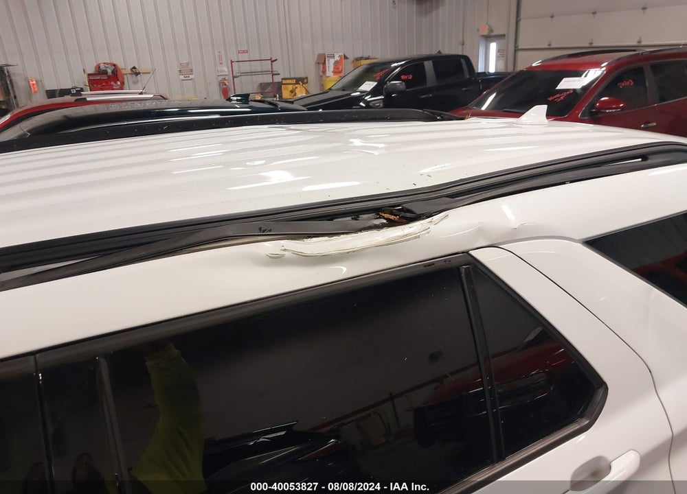 2021 FORD EXPLORER XLT VIN: 1FMSK8DH9MGA61910