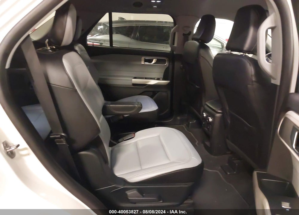 2021 FORD EXPLORER XLT VIN: 1FMSK8DH9MGA61910
