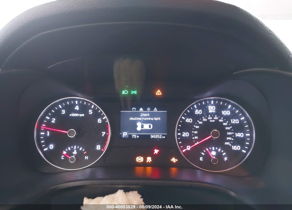 2021 KIA FORTE LXS VIN: 3KPF24AD0ME325869