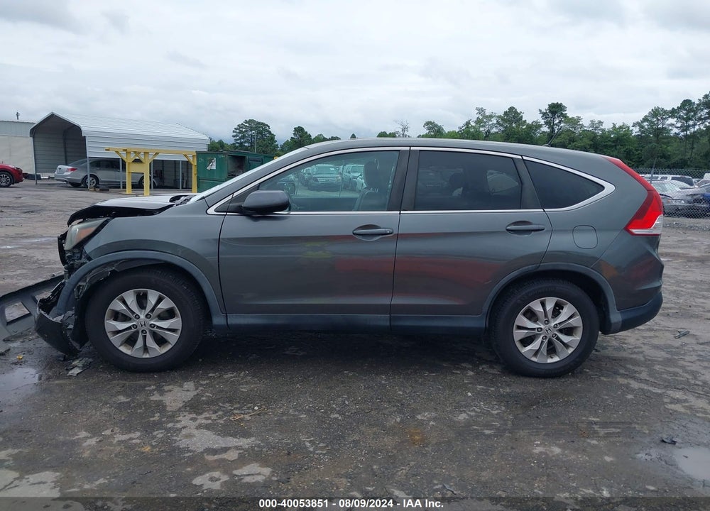 2013 HONDA CR-V EX VIN: 2HKRM4H57DH678627