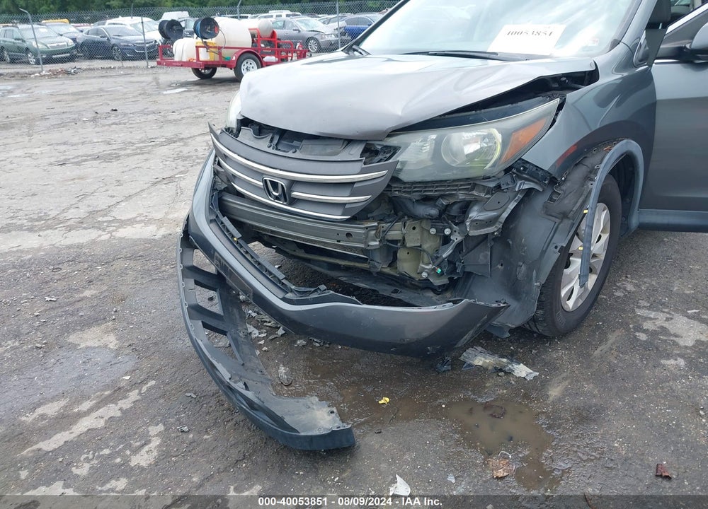 2013 HONDA CR-V EX VIN: 2HKRM4H57DH678627