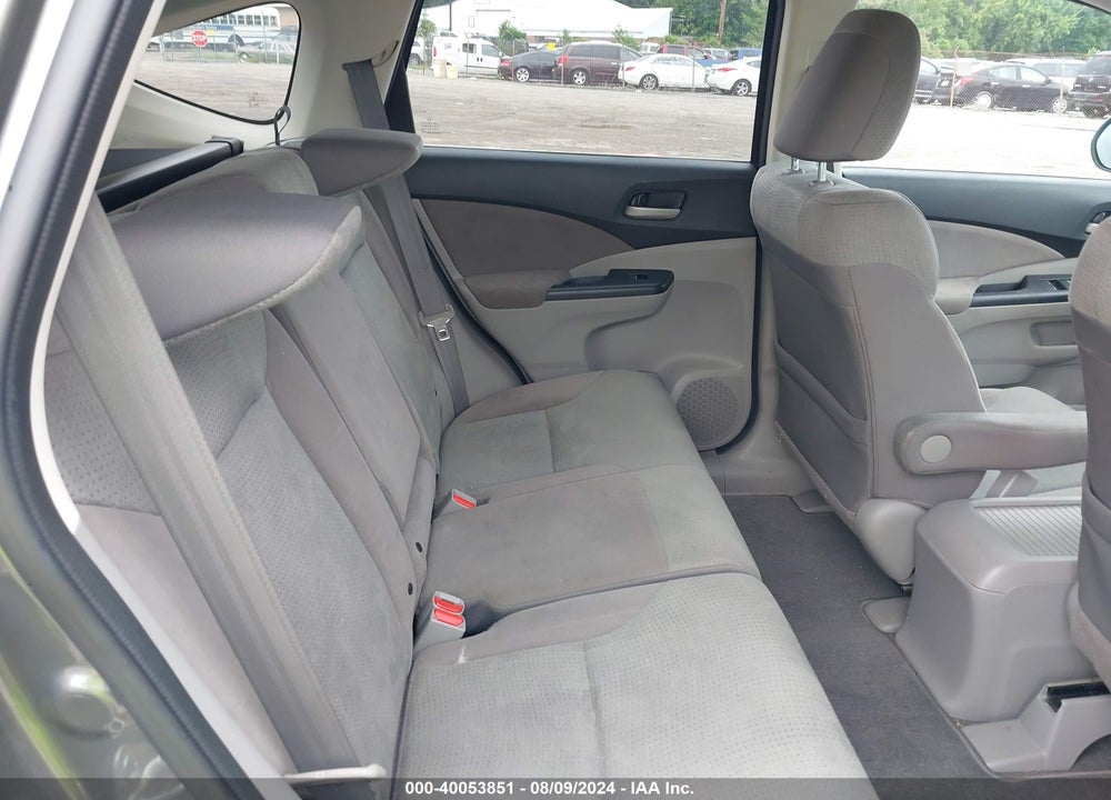 2013 HONDA CR-V EX VIN: 2HKRM4H57DH678627
