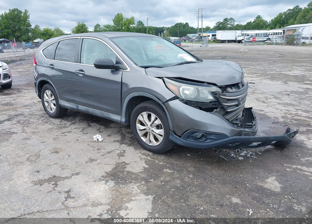 2013 HONDA CR-V EX VIN: 2HKRM4H57DH678627