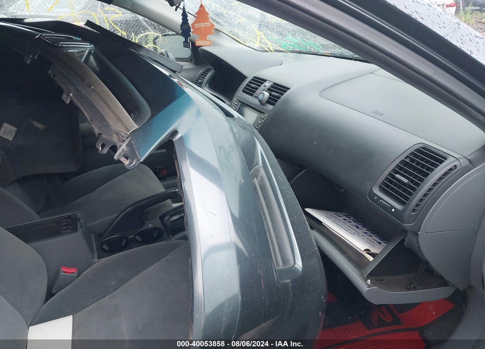 2006 HONDA ACCORD SE VIN: 1HGCM56376A090798