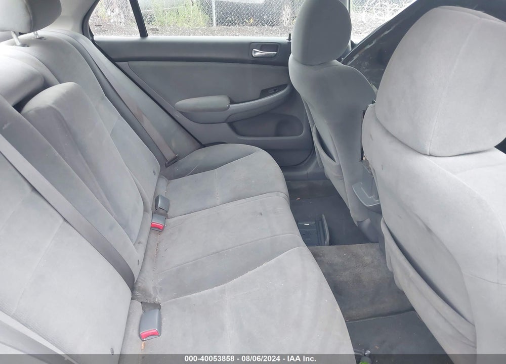2006 HONDA ACCORD SE VIN: 1HGCM56376A090798