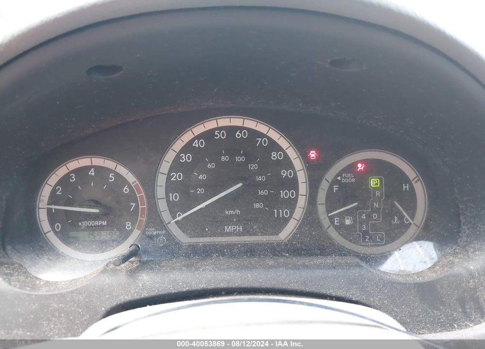 2006 TOYOTA SIENNA CE VIN: 5TDZA23CX6S487686