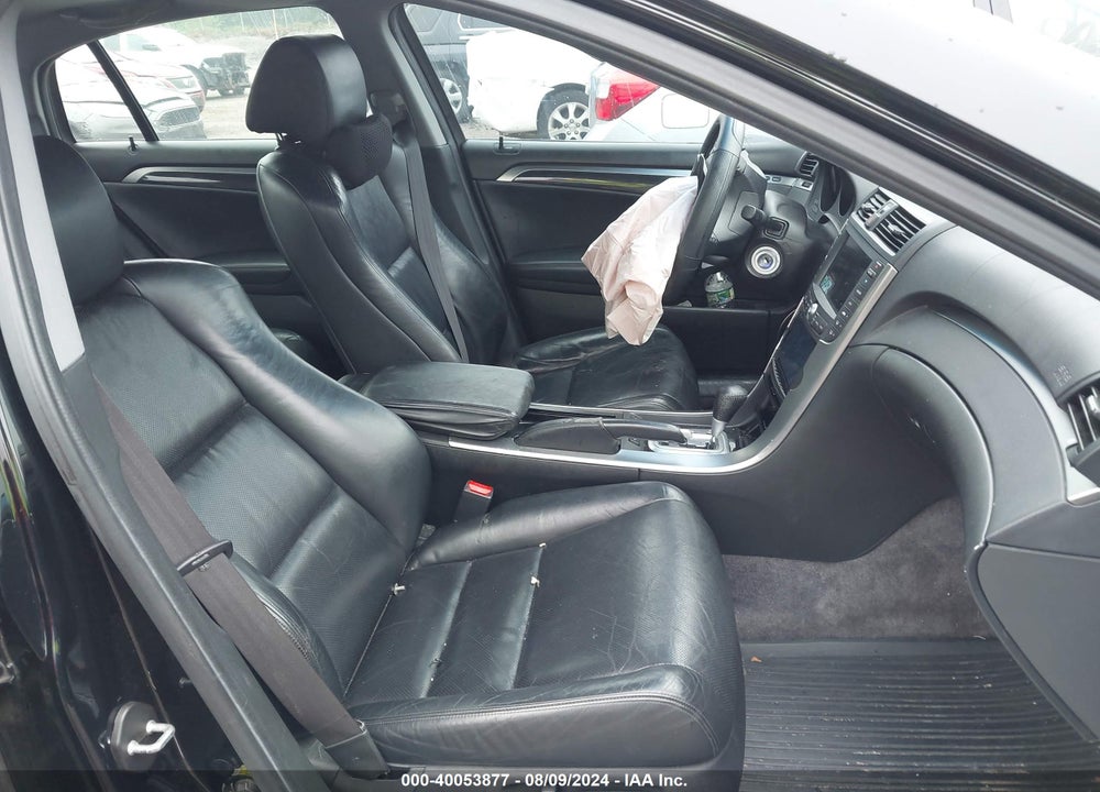 2006 ACURA TL VIN: 19UUA66246A036899