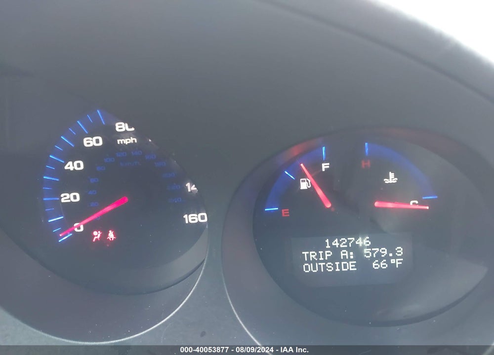 2006 ACURA TL VIN: 19UUA66246A036899