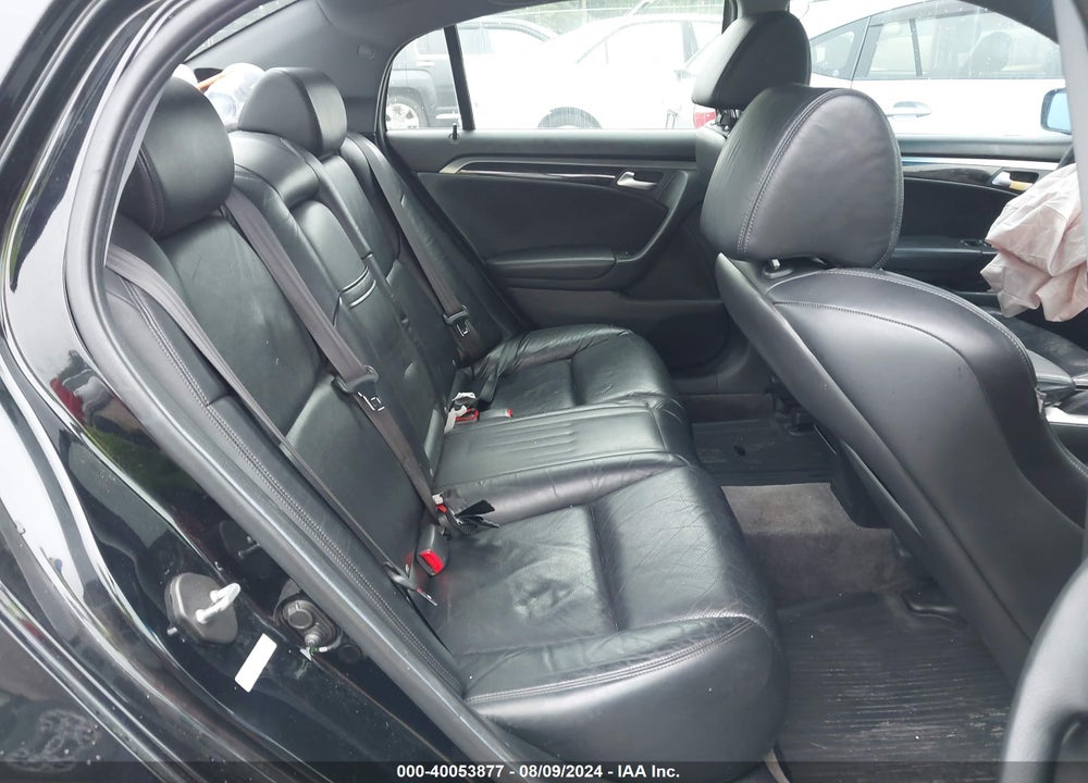 2006 ACURA TL VIN: 19UUA66246A036899
