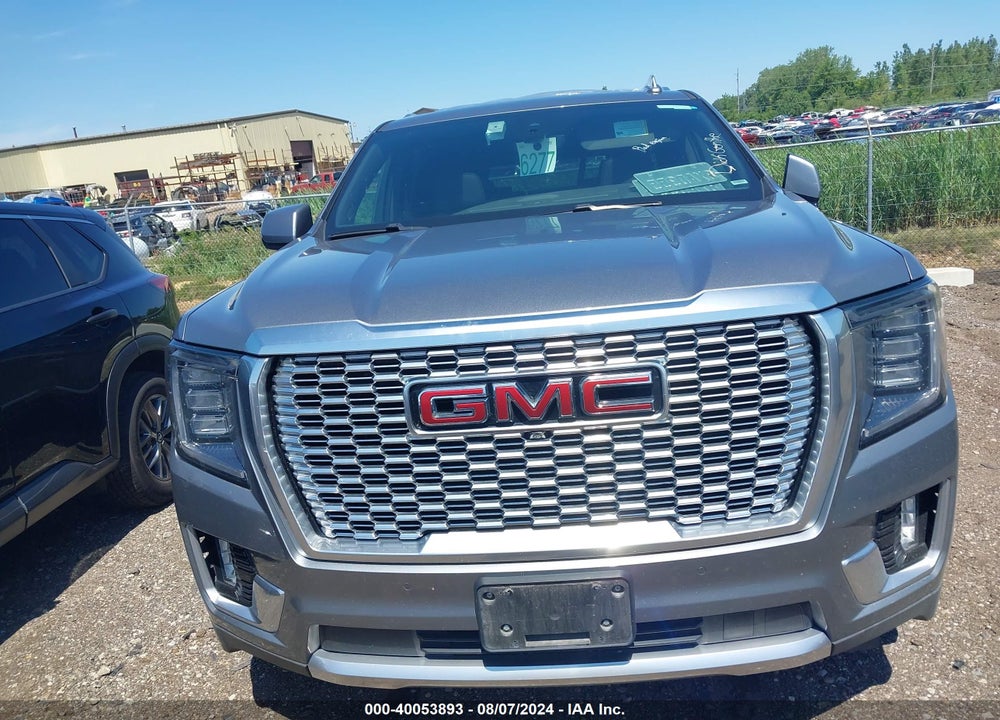 2021 GMC YUKON 4WD DENALI VIN: 1GKS2DKL0MR412409