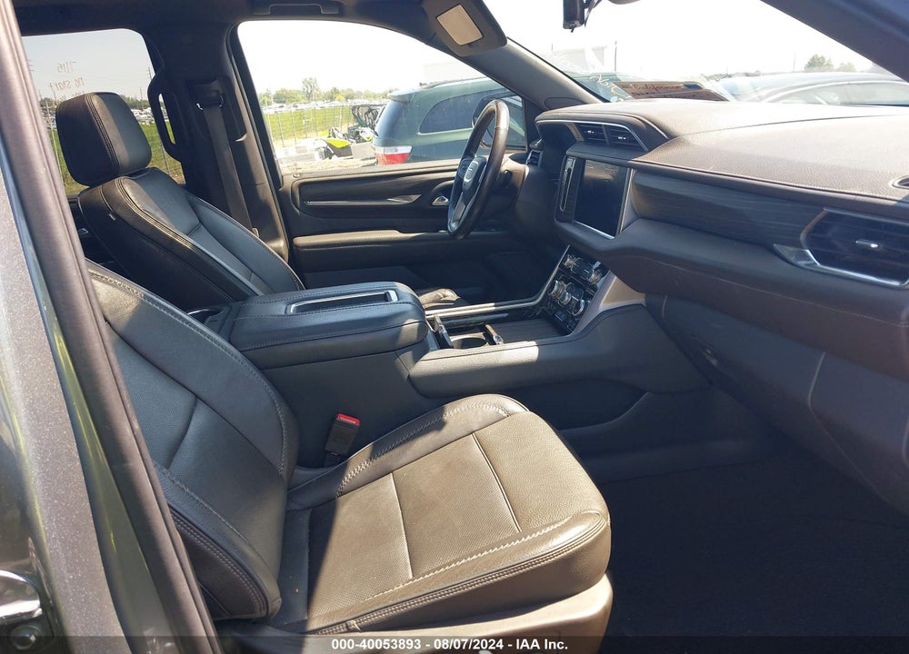 2021 GMC YUKON 4WD DENALI VIN: 1GKS2DKL0MR412409