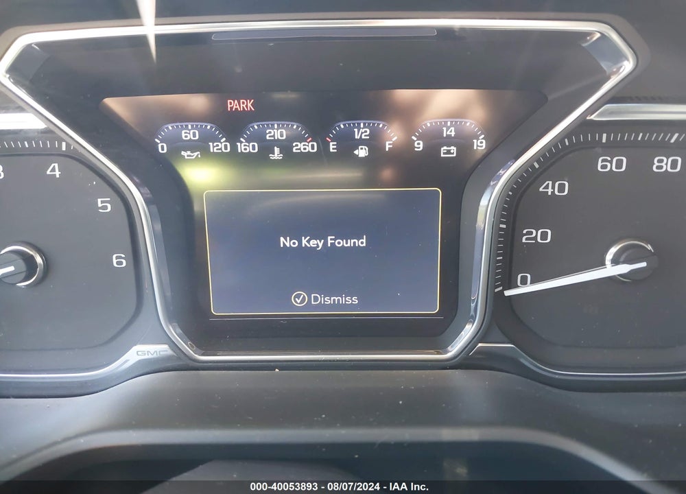 2021 GMC YUKON 4WD DENALI VIN: 1GKS2DKL0MR412409