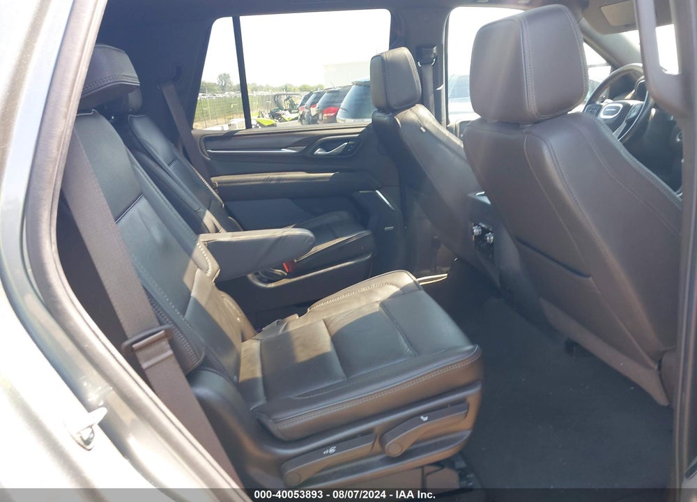 2021 GMC YUKON 4WD DENALI VIN: 1GKS2DKL0MR412409