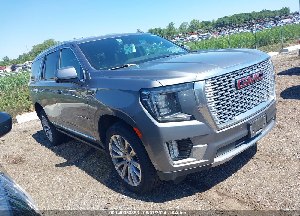 2021 GMC YUKON 4WD DENALI VIN: 1GKS2DKL0MR412409