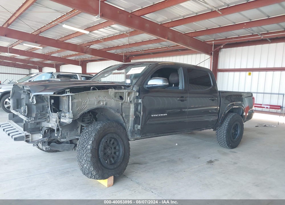 2019 TOYOTA TACOMA TRD SPORT VIN: 3TMAZ5CN9KM090912