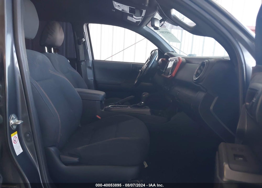 2019 TOYOTA TACOMA TRD SPORT VIN: 3TMAZ5CN9KM090912