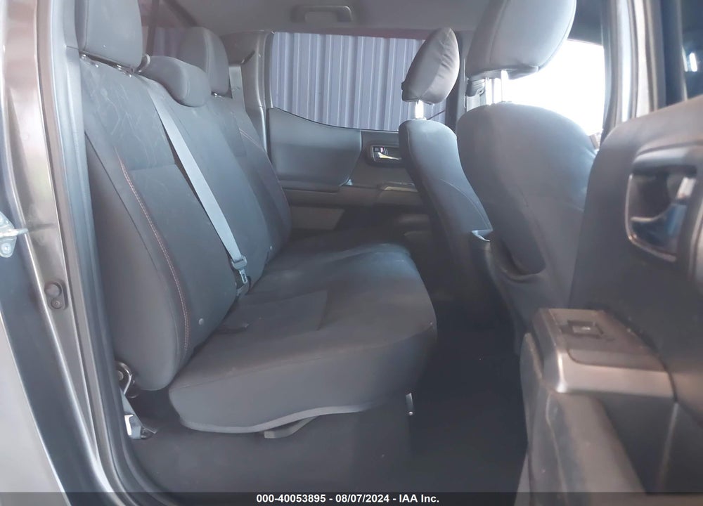 2019 TOYOTA TACOMA TRD SPORT VIN: 3TMAZ5CN9KM090912