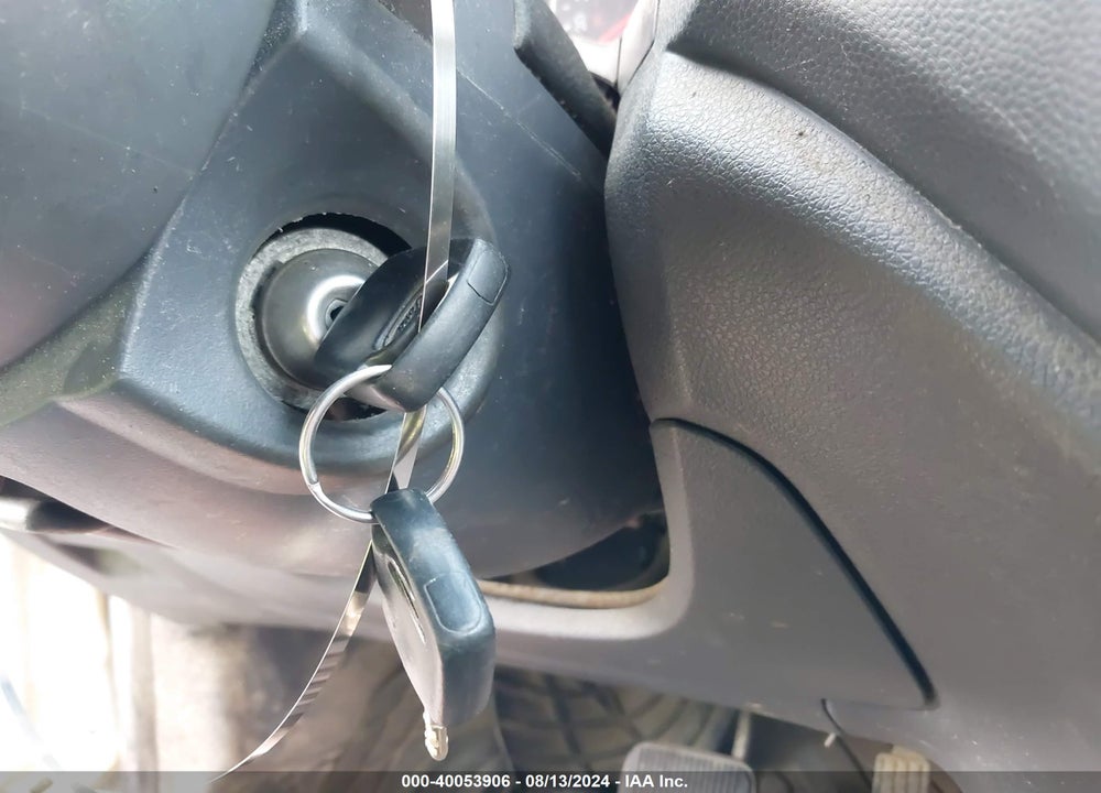 2012 FORD TRANSIT CONNECT XL VIN: NM0LS7AN8CT076396