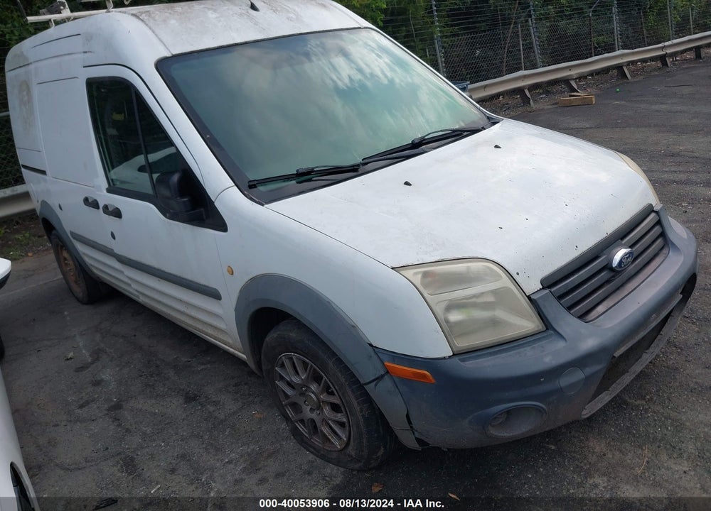 2012 FORD TRANSIT CONNECT XL VIN: NM0LS7AN8CT076396