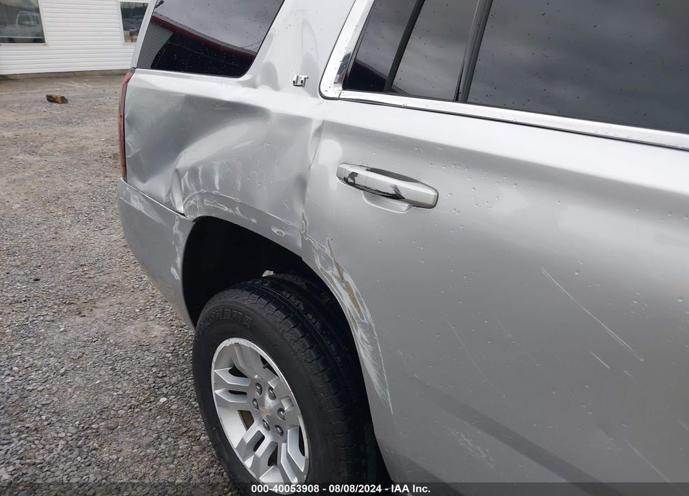 2019 CHEVROLET TAHOE LT VIN: 1GNSCBKC0KR401461