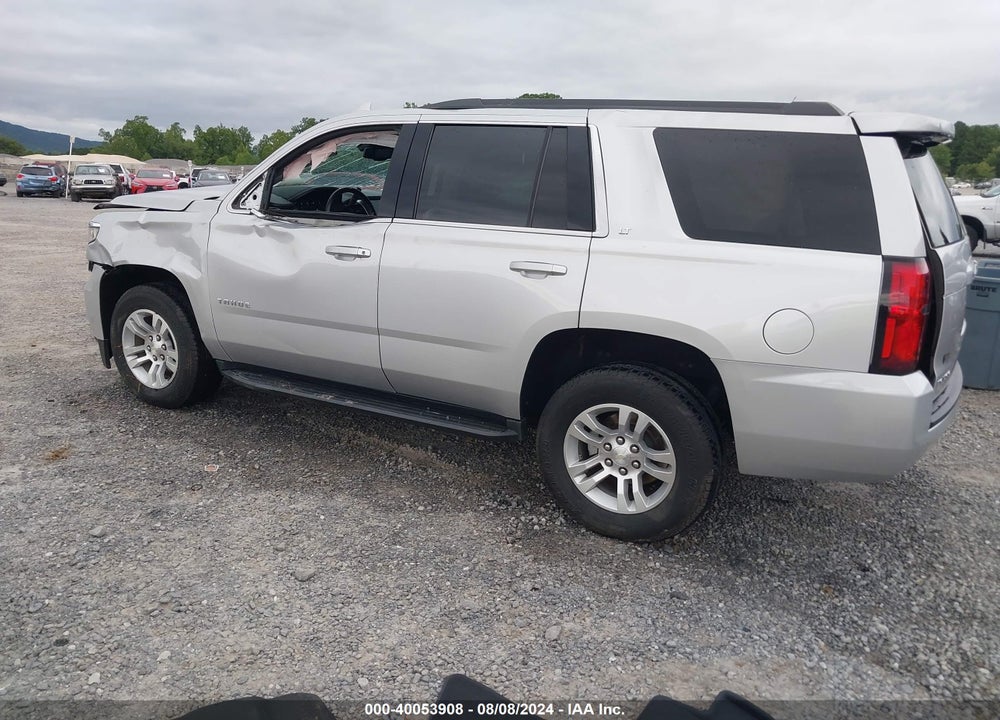 2019 CHEVROLET TAHOE LT VIN: 1GNSCBKC0KR401461